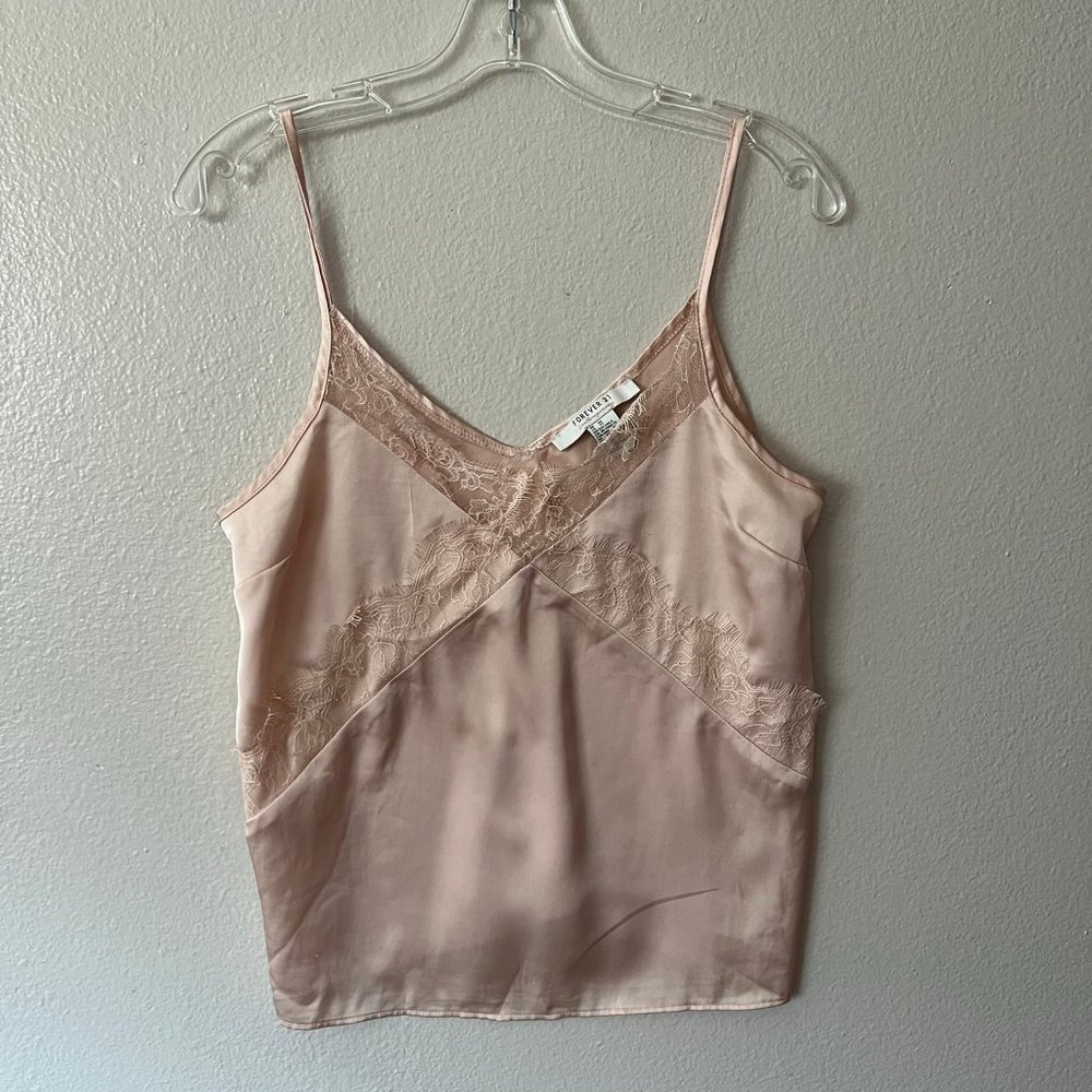 Baby Pink Top